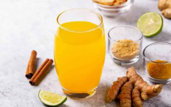 Amla Haldi Kanji – A Natural Probiotic Drink for Overall Health Improvement