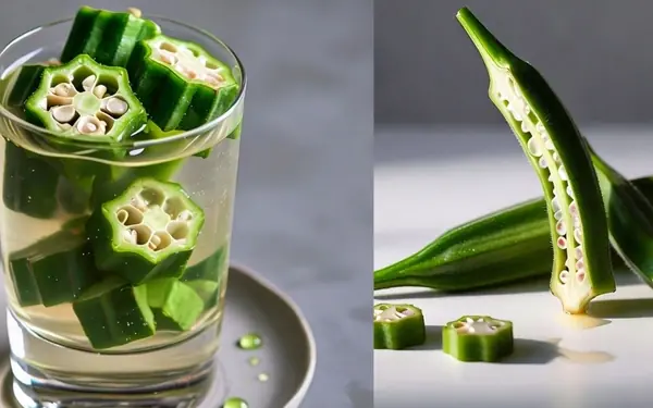 OKRA WATER – A NATURAL DRINK FOR OVERALL HEALTH