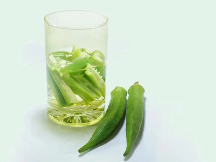 OKRA WATER – THE SUPERFOOD FOR MEN OVER 30 TO STAY HEALTHY AND STRONG