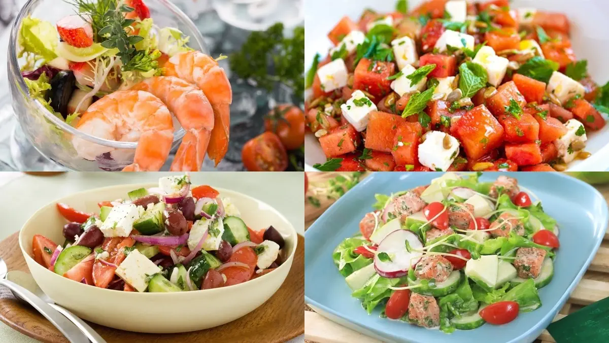 Is eating raw salads all day actually healthy? What you need to know!