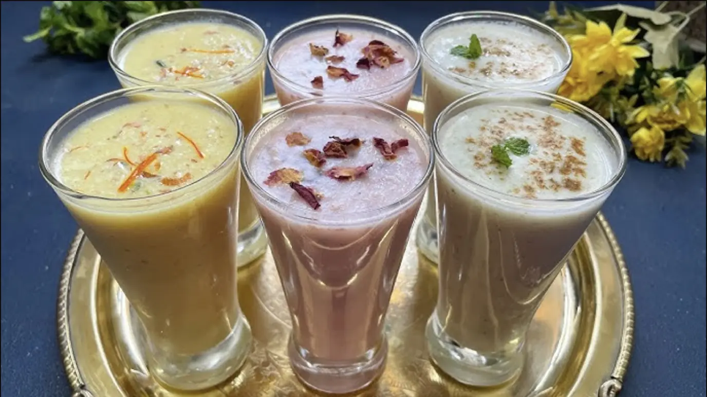 6 Amazing Benefits of Drinking Gond Katira Smoothie Every Morning – How to Make It for Maximum Effect!