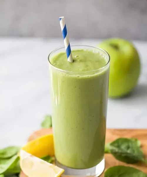 🍏 Slimming Detox Smoothie 🌿✨
