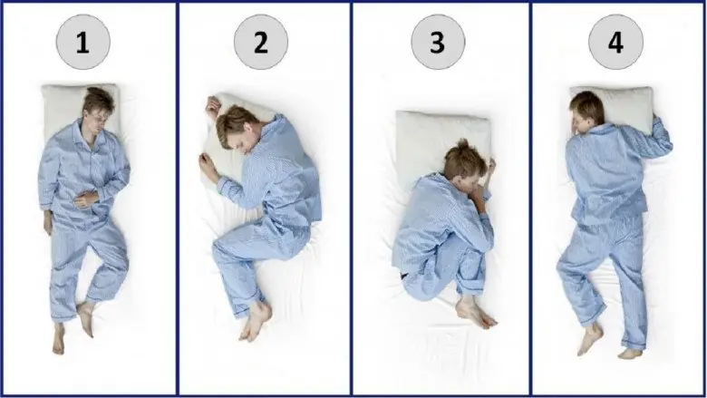 What Does Your Sleeping Position Reveal About Your Personality?