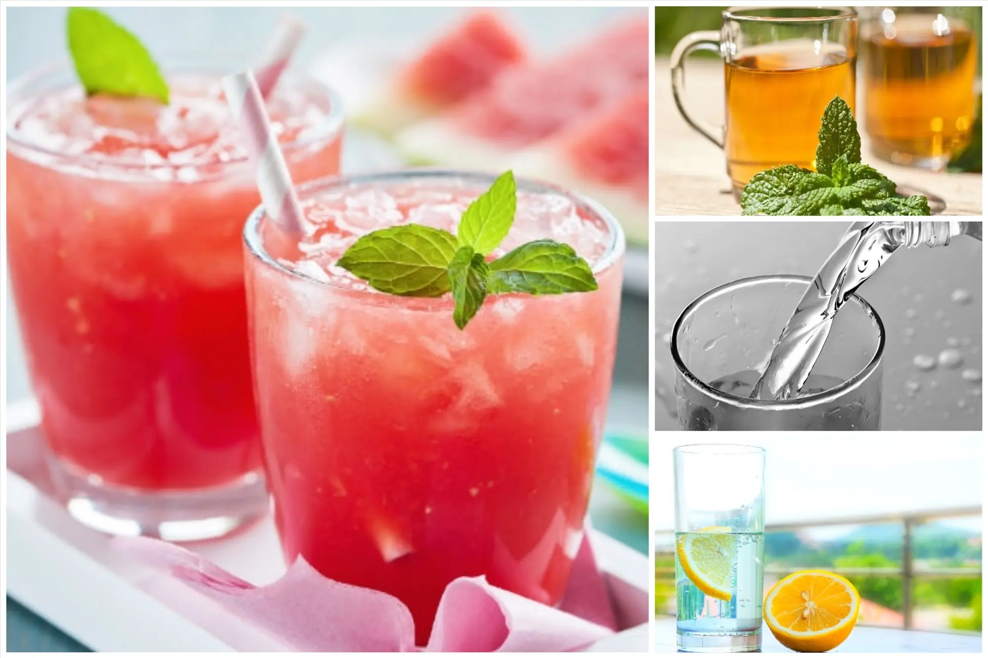 Revitalize Your Metabolism: Five Post-Feast Drinks to Reenergize