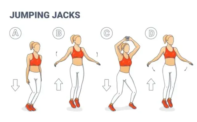 4 Fat-Burning Exercises to Boost Weight Loss in Just Minutes