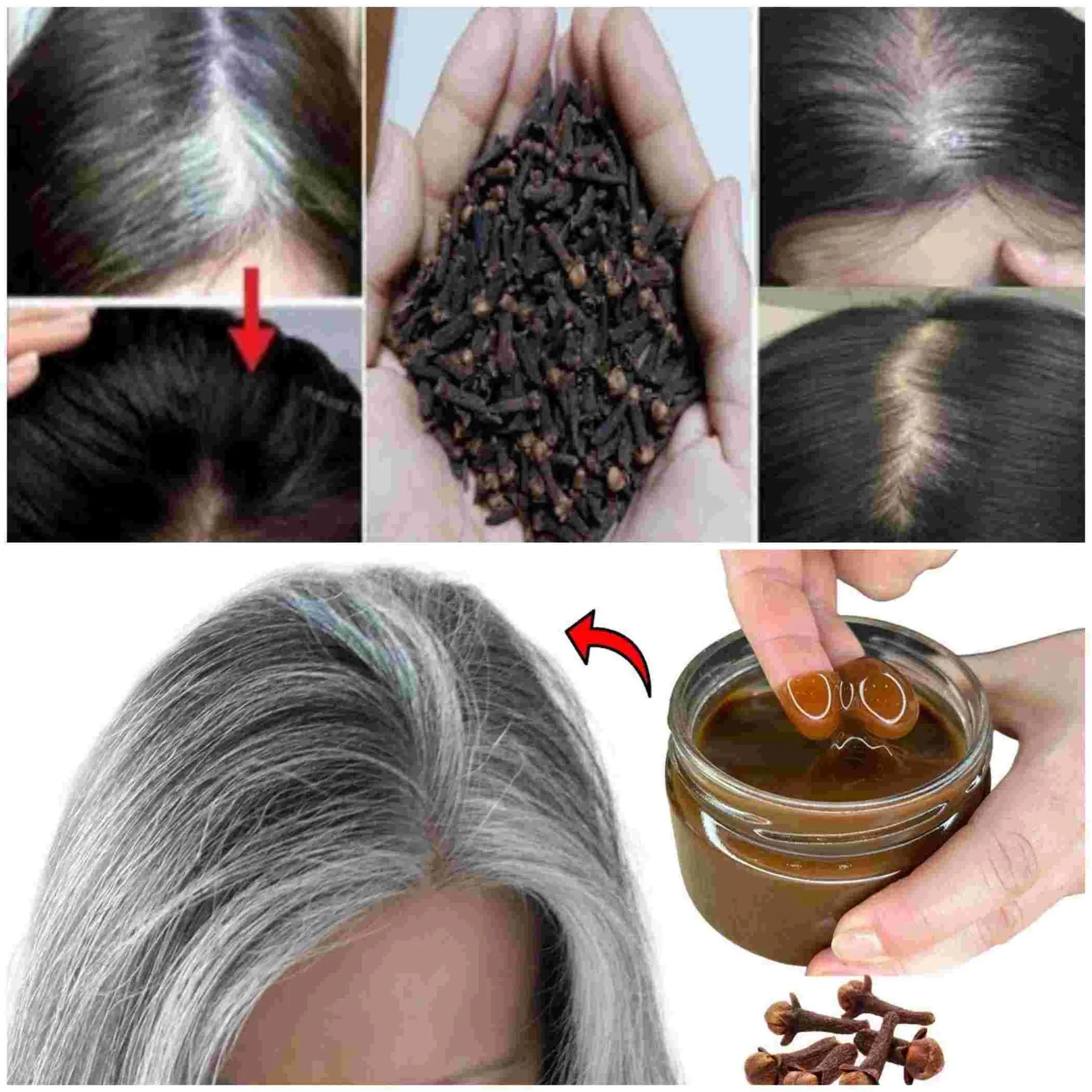 Boost Your Natural Hair Growth with Cloves is Easy as Pie with DIY Recipes