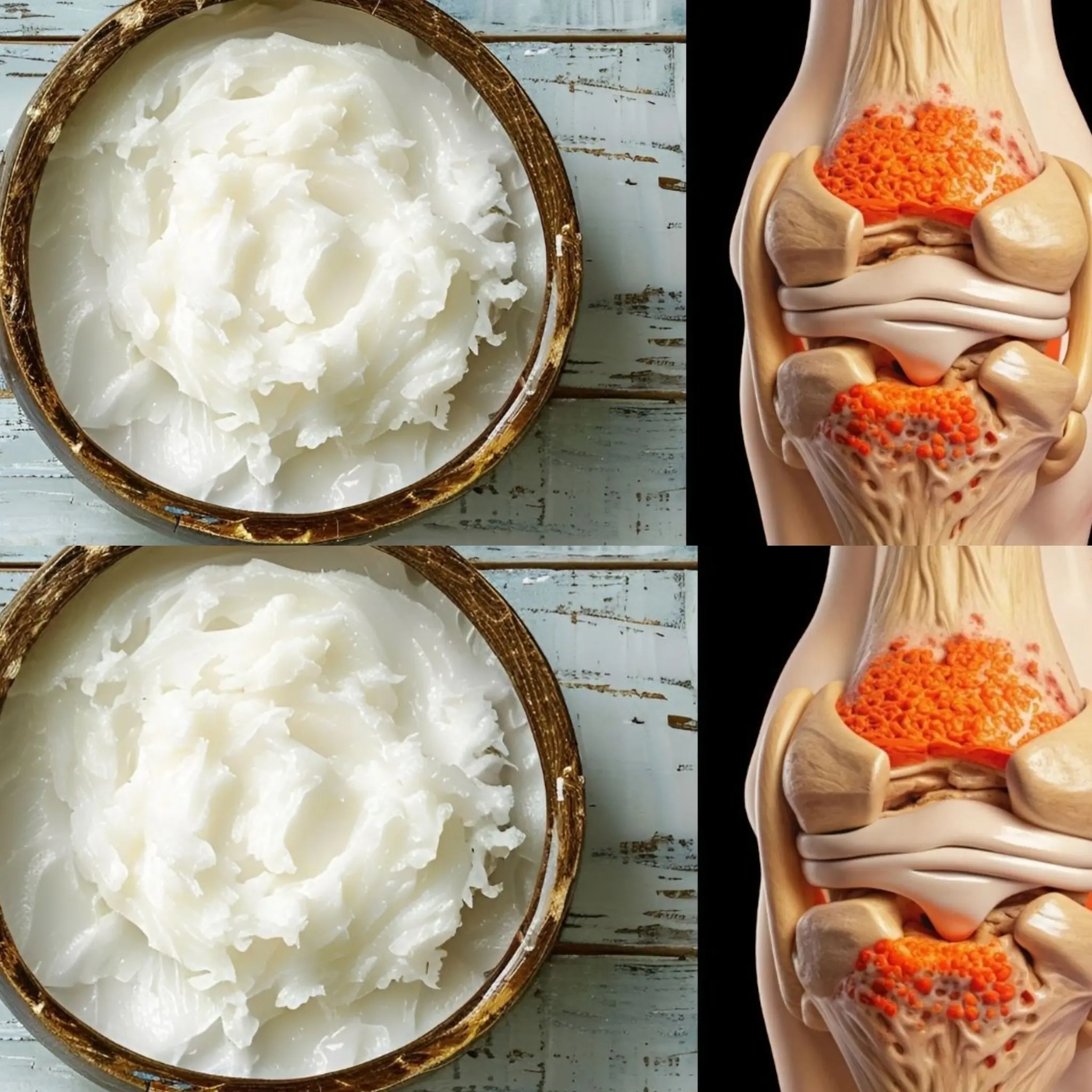 Foods to Rebuild Knee Cartilage: What You Should Eat