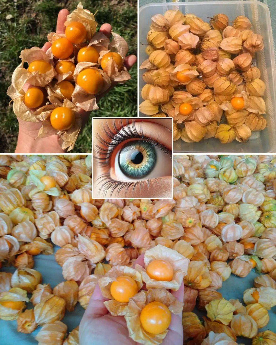 Goldenberries (Physalis peruviana): A Nutrient-Dense Superfood for Eye Health and Overall Wellness