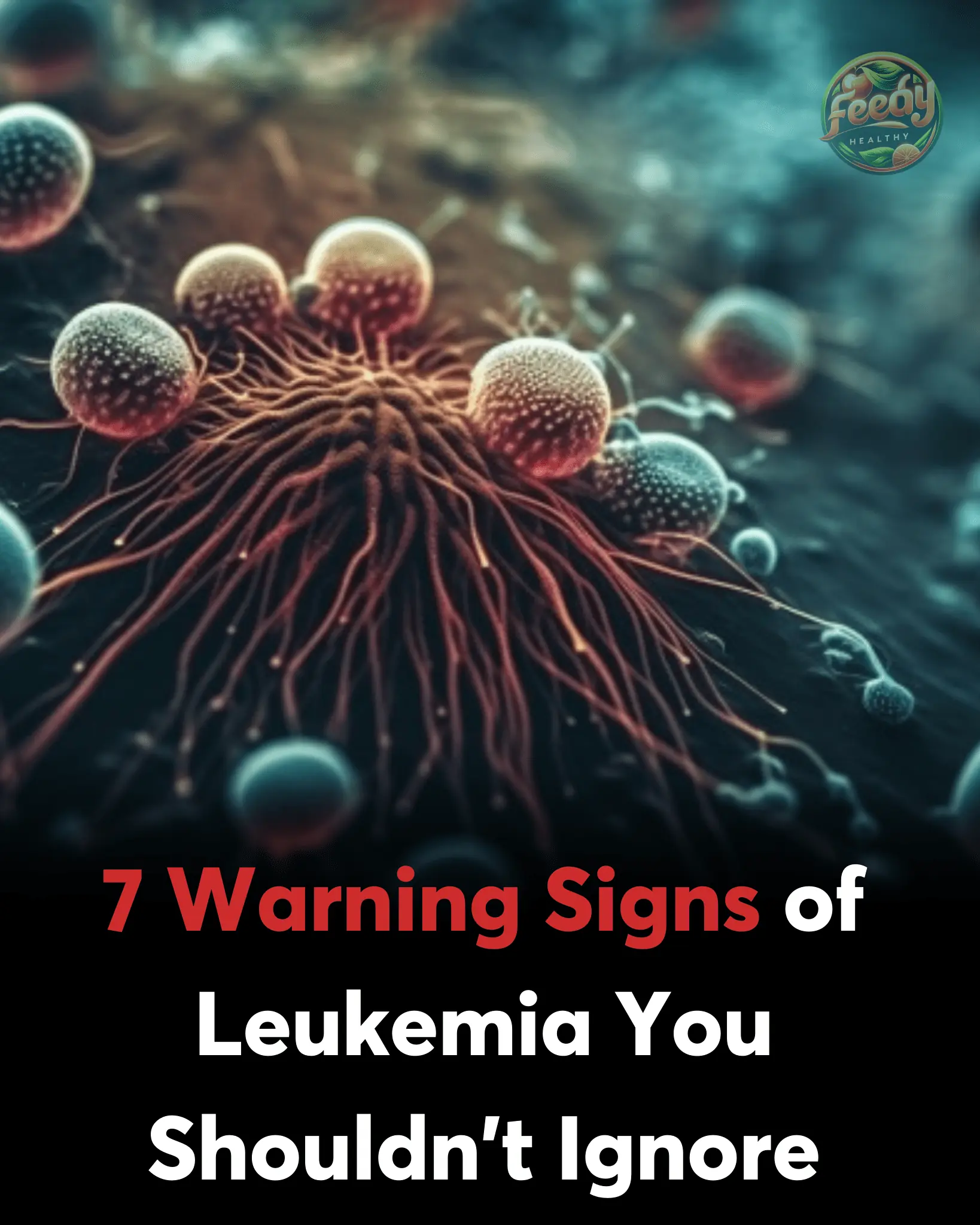 7 Warning Signs of Leukemia You Shouldn’t Ignore