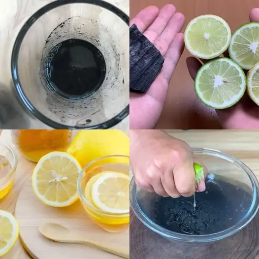 The Magic of Lemon and Charcoal: A DIY Solution That Saves You Money!