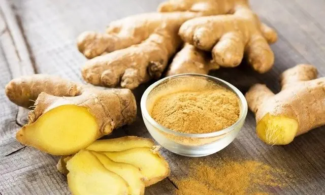 Ginger: The "Fountain of Youth" That Can Eliminate 50% of Aging Cells in 2 Days