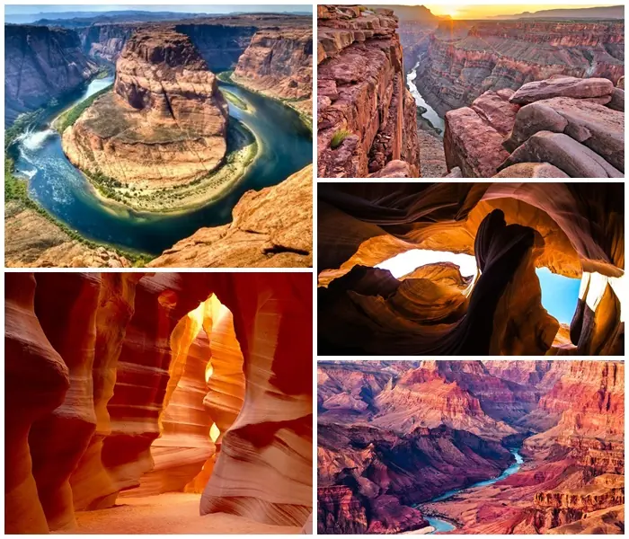 15 Breathtaking Natural Wonders of the USA – Must-Visit Destinations