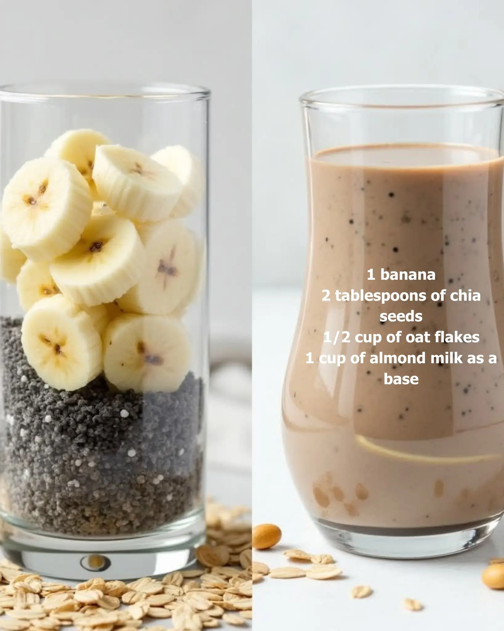 Chia Seed Smoothie Recipe