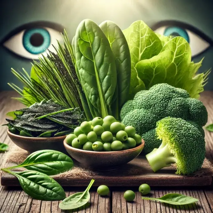 5 Essential Leaves to Naturally Enhance Eye Health