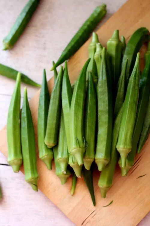 Okra Unleashed: Unlocking the Nutritional Power and Culinary Magic of Lady's Finger