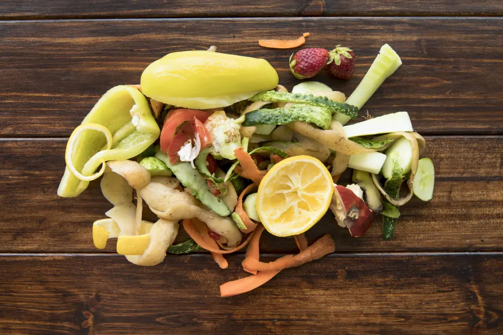 5 Food Scraps to Use in the Garden Instead of the Trash