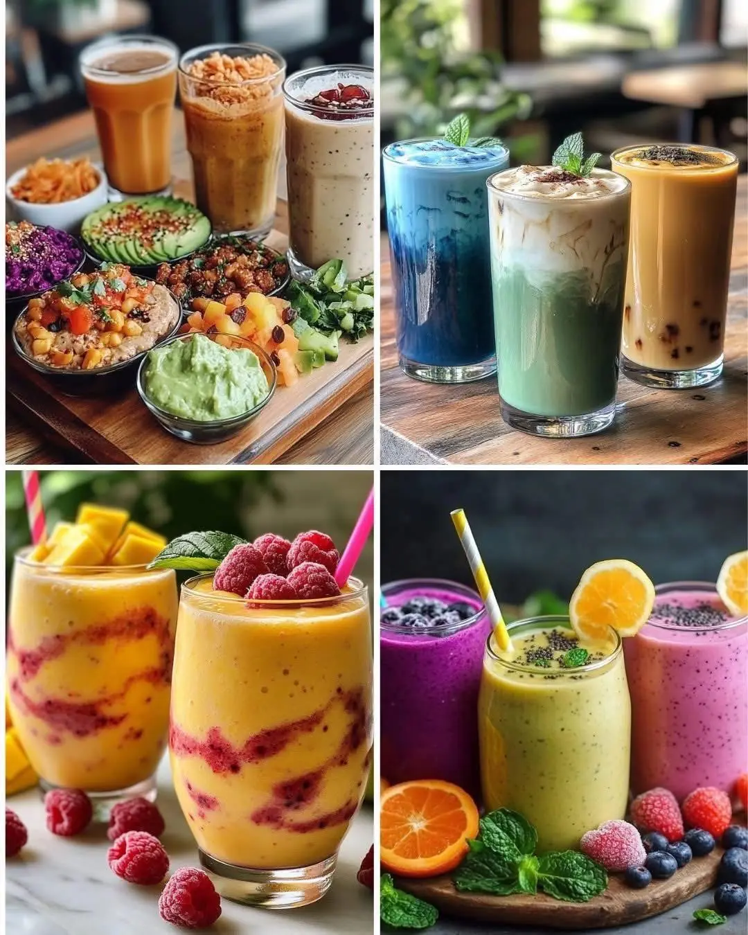 6 Delicious and Nutritious Smoothie Recipes You Must Try!