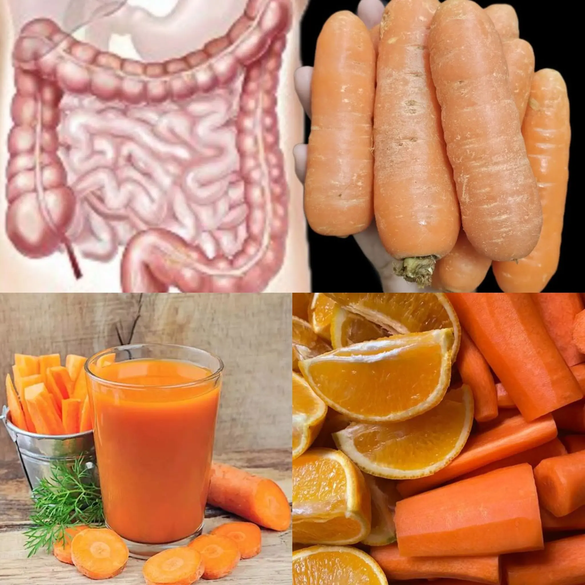 Revitalize Your Liver & Intestines in Just 3 Days with This Orange-Carrot Detox!