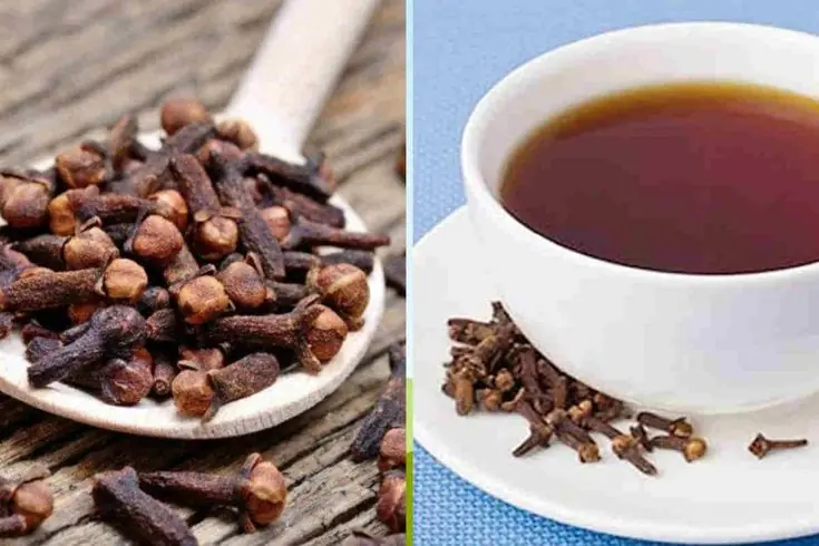 Drink Clove Water for a Whole Month And These 5 Things Will Happen