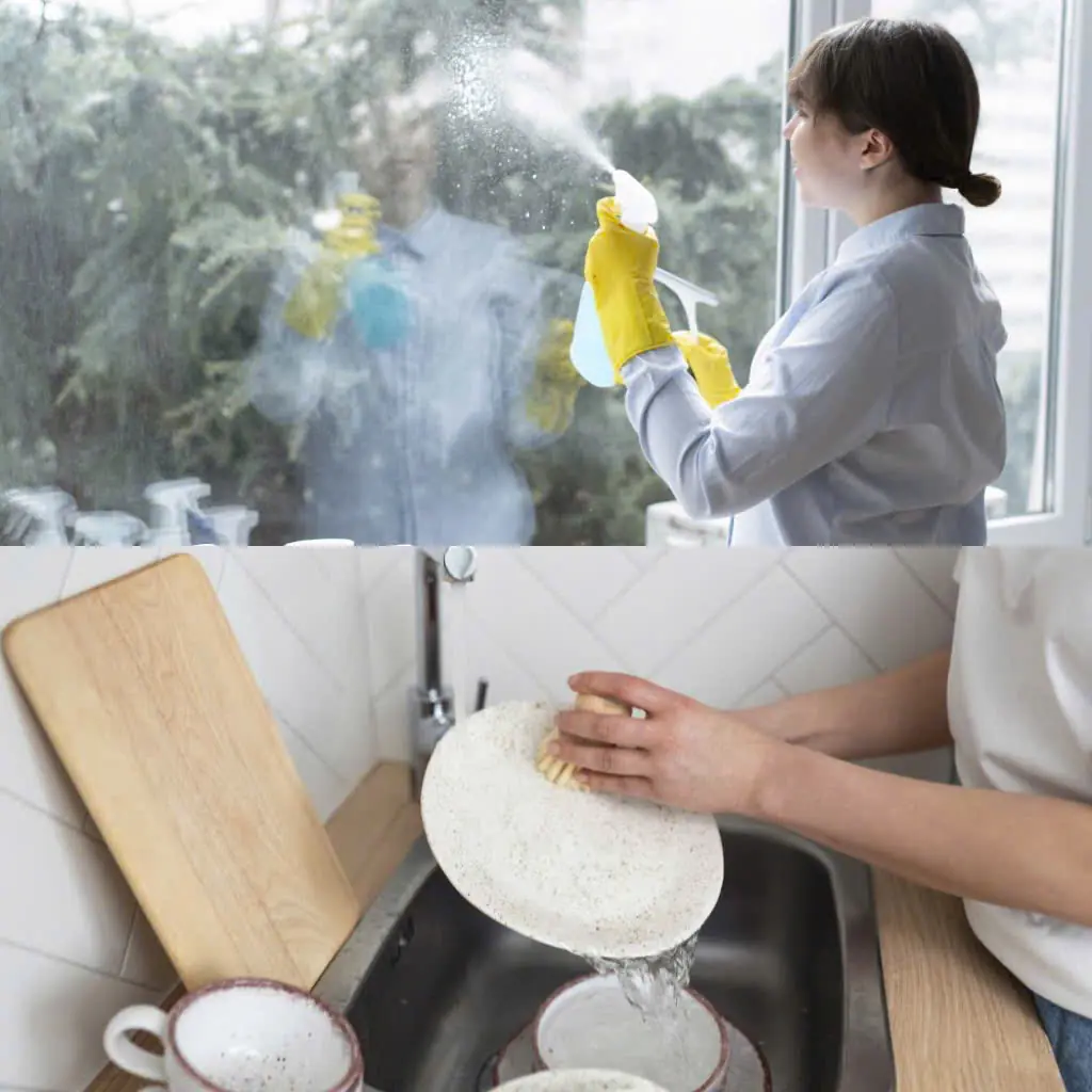 6 Cleaning Mistakes That Waste Your Time