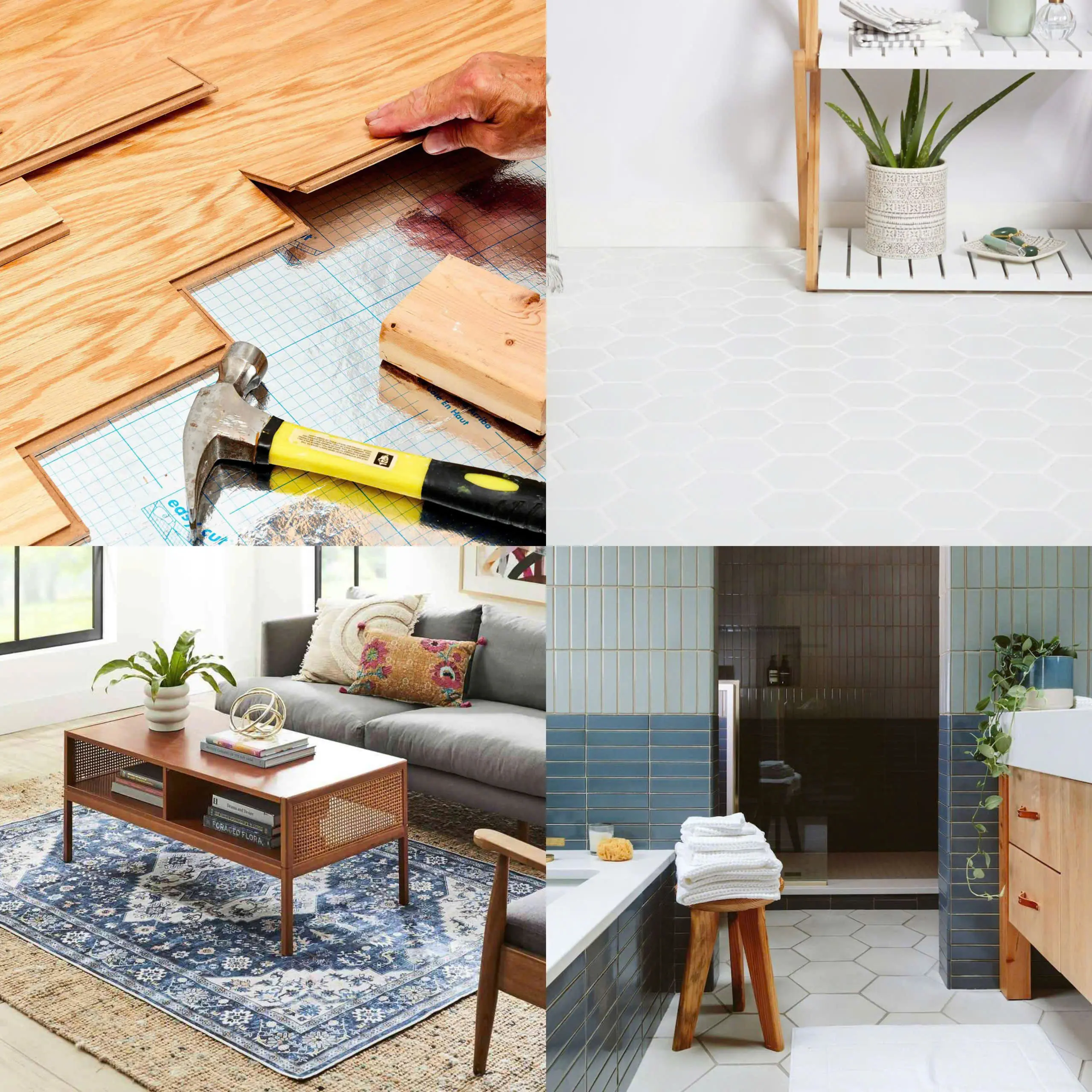 Top 5 Flooring Trends for 2025