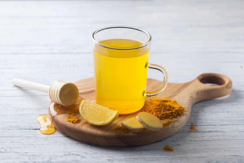 What Happens When You Drink Lemon Turmeric Water Every Morning?