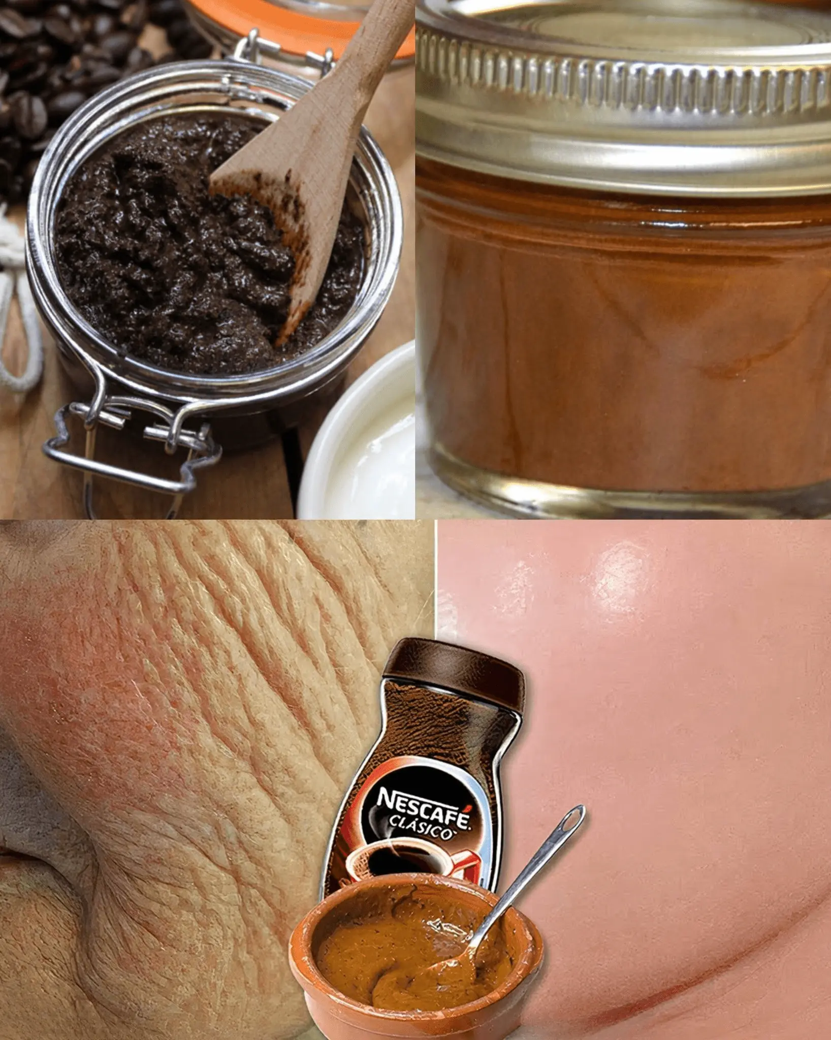 Unlock Radiant Skin with the Secret Power of Coffee and Vinegar