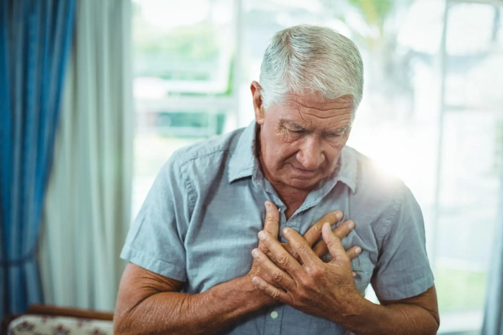 Chronic Heart Failure Patients: Follow the "4 No-Touch – 4 No-Do" Rule for a Healthier Heart!