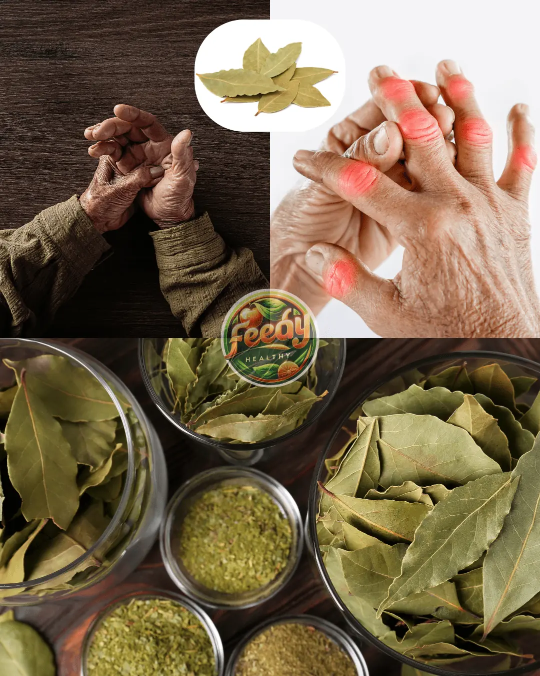 Feel Like a Teenager Again: The Incredible Joint-Healing Power of Bay Leaves