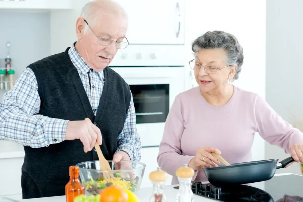 Is Heart Failure Related to Cooking?