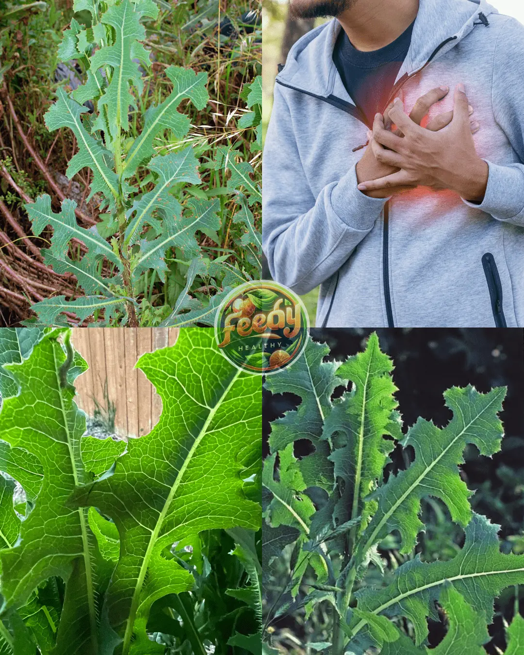 Delving into the Wonders of Prickly Lettuce – Medicinal Miracles and Culinary Creations