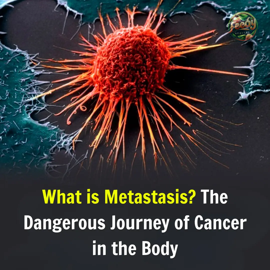 What is Metastasis? The Dangerous Journey of Cancer in the Body