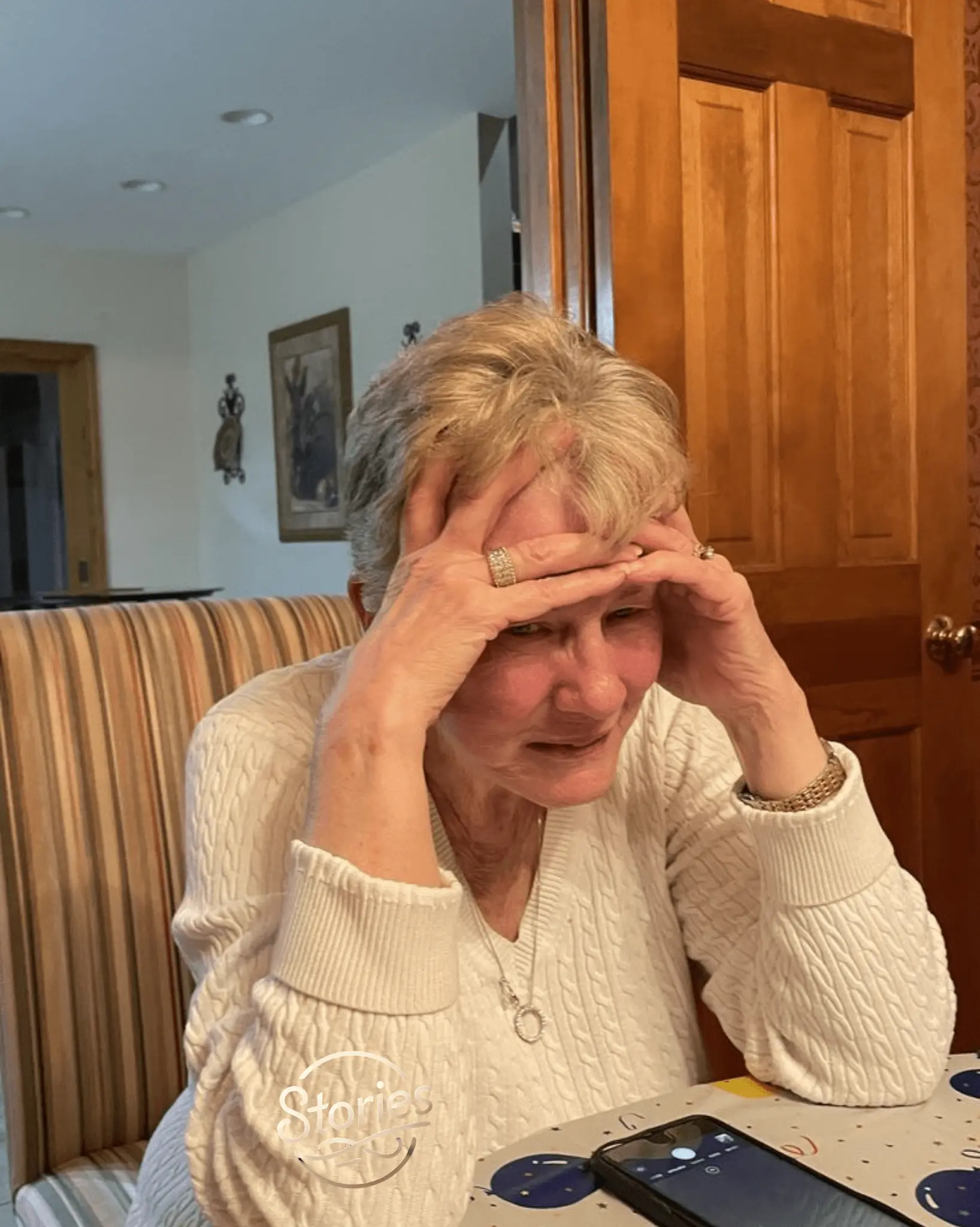 MY MOTHER-IN-LAW FAKED A CALL TO AVOID DINNER—BUT SHE MADE A BIG MISTAKE