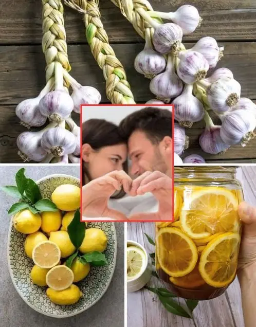 How Garlic and Lemon Can Elevate Your Performance in the Bedroom