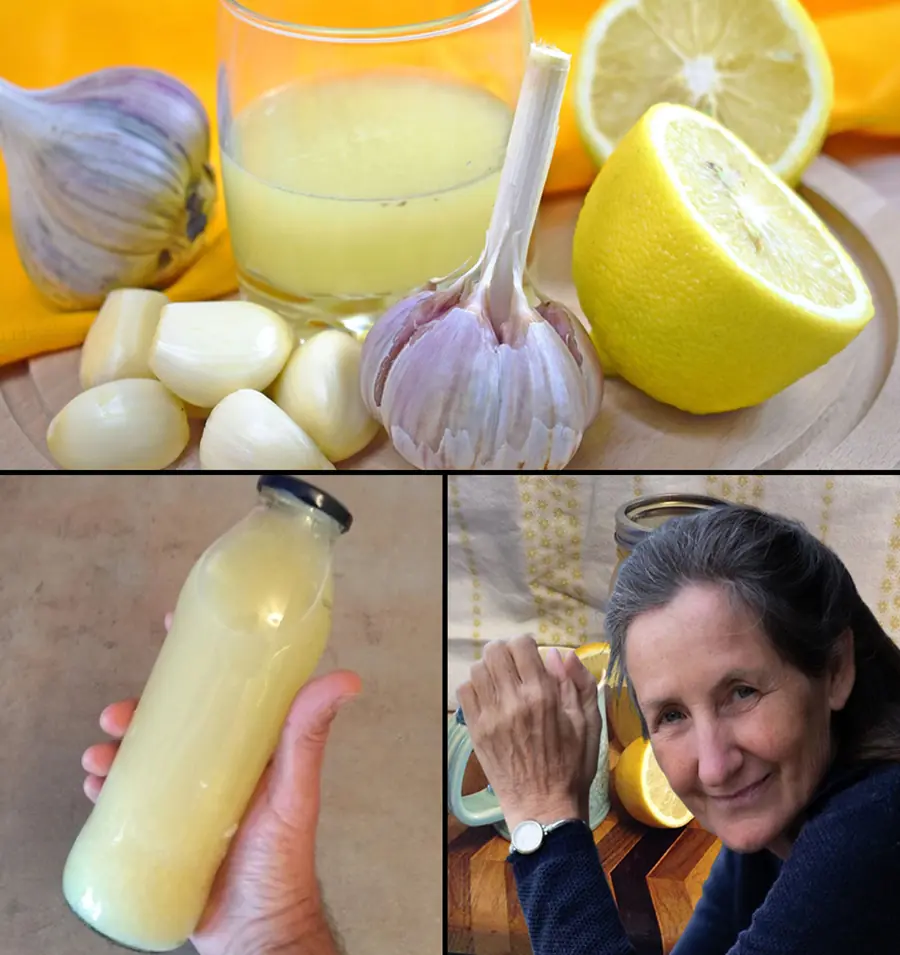 Only 3 ingredients: Natural remedy for LOWERING CHOLESTEROL and cleansing blood vessels – Only polite members say thank you