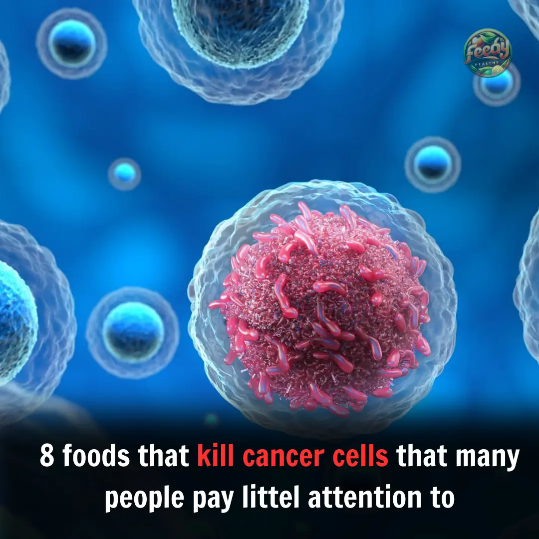 8 Powerful Foods That Help Kill Cancer Cells Naturally