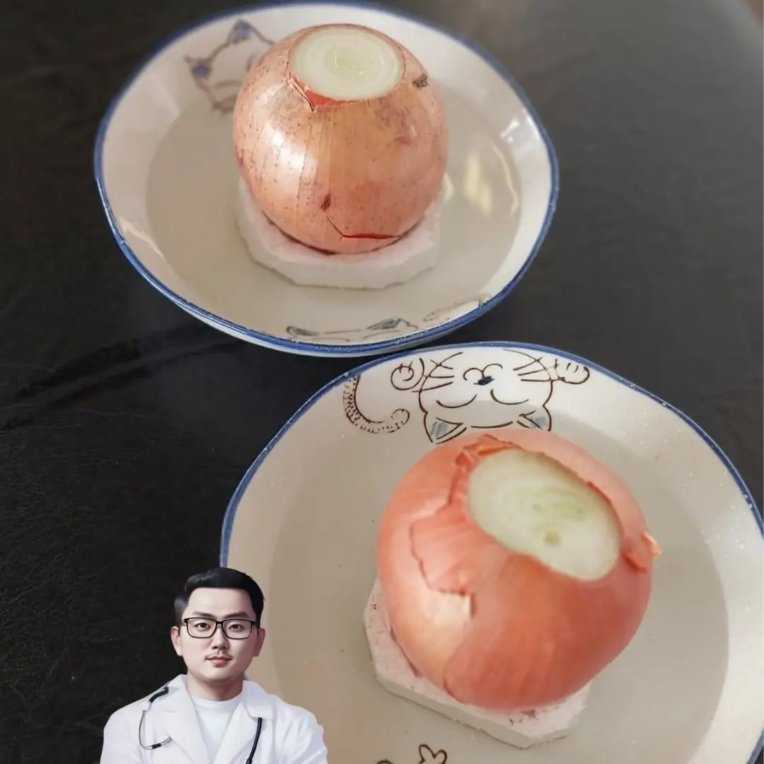 Place an Onion in Your Room and Witness the Unexpected Results!