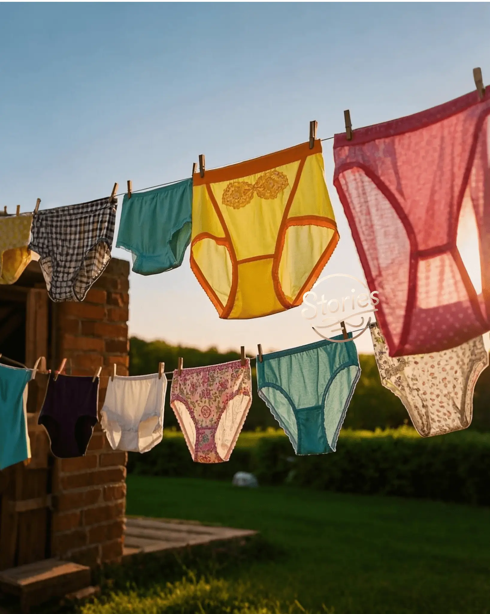 My Neighbor Kept Hanging Her Underwear Outside My Son’s Window, So I Taught Her a Lesson by Positivityoflife