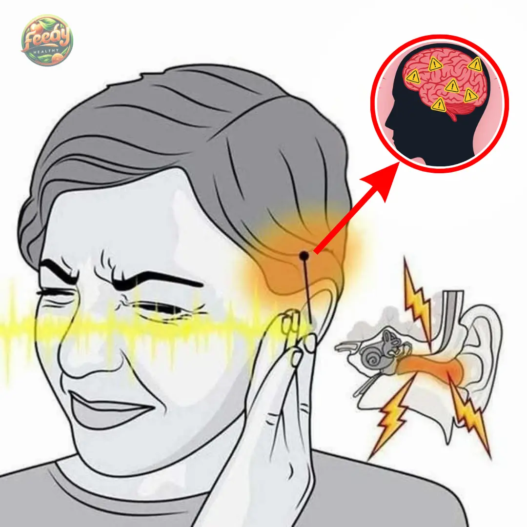 If you hear ringing in your ear, this is a sign that you will suffer from…