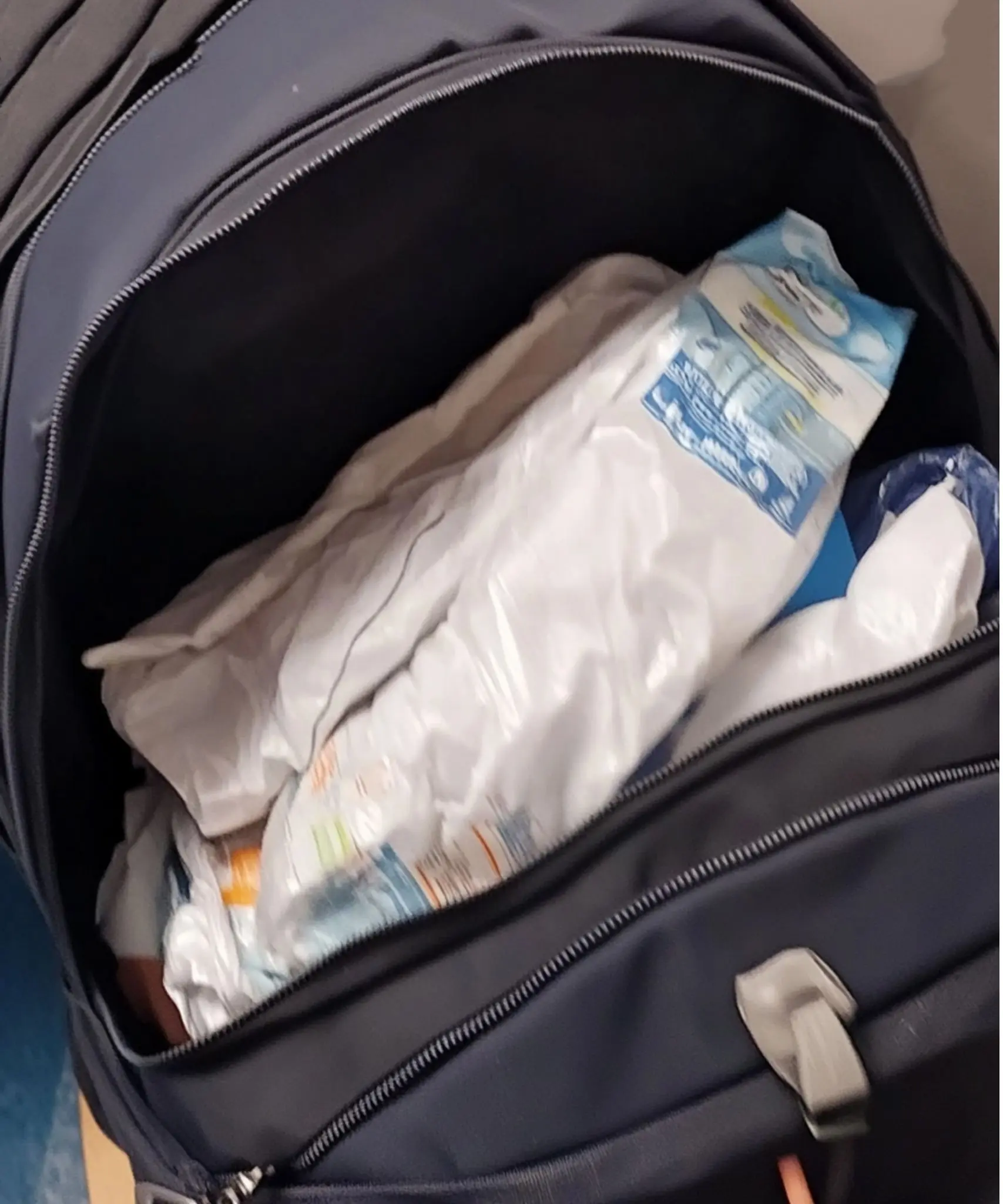 I Found Diapers in My 15-Year-Old Son's Backpack and Decided to Follow Him After School