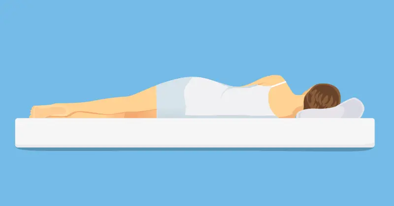 How Your Sleeping Position Affects Your Health