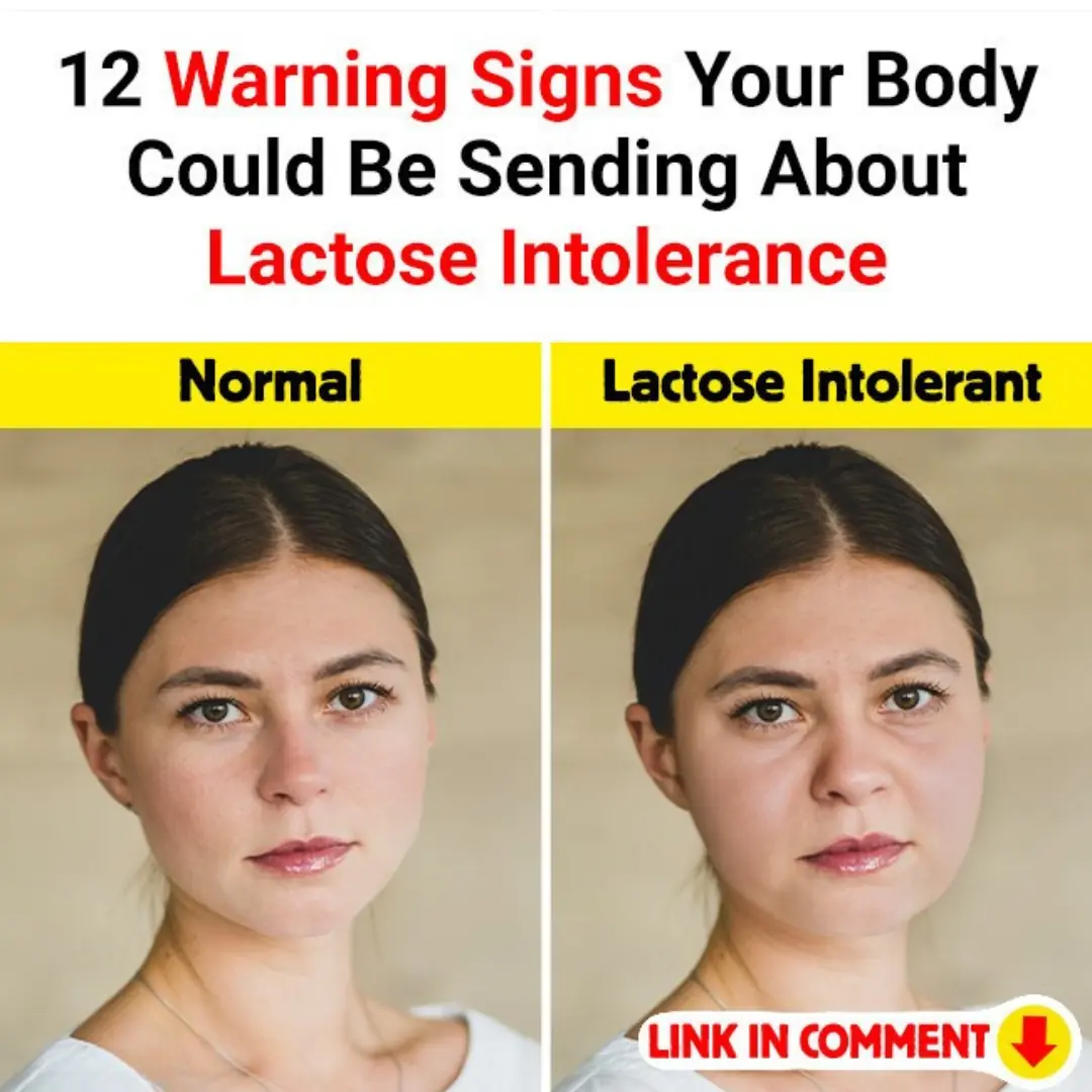 12 Signs Your Body Could Be Sending About Lactose Intolerance