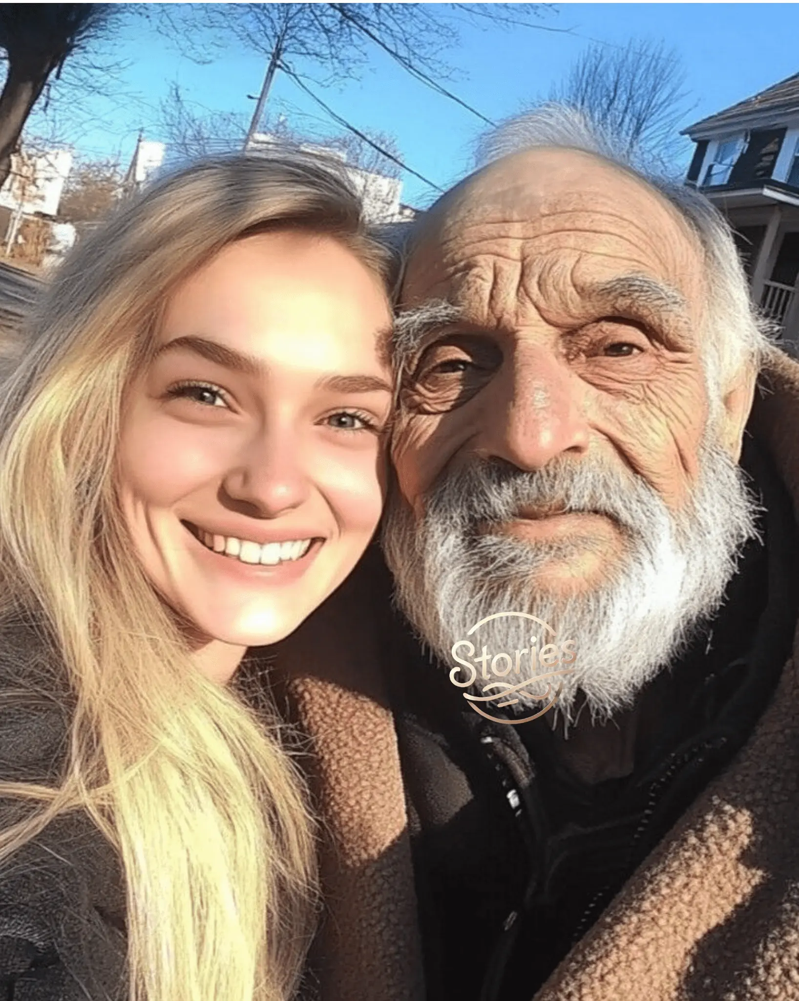 I Nearly Froze to D.e.a.t.h at 8 Years Old Until a Homeless Man Saved Me – Today, I Accidentally Met Him Again