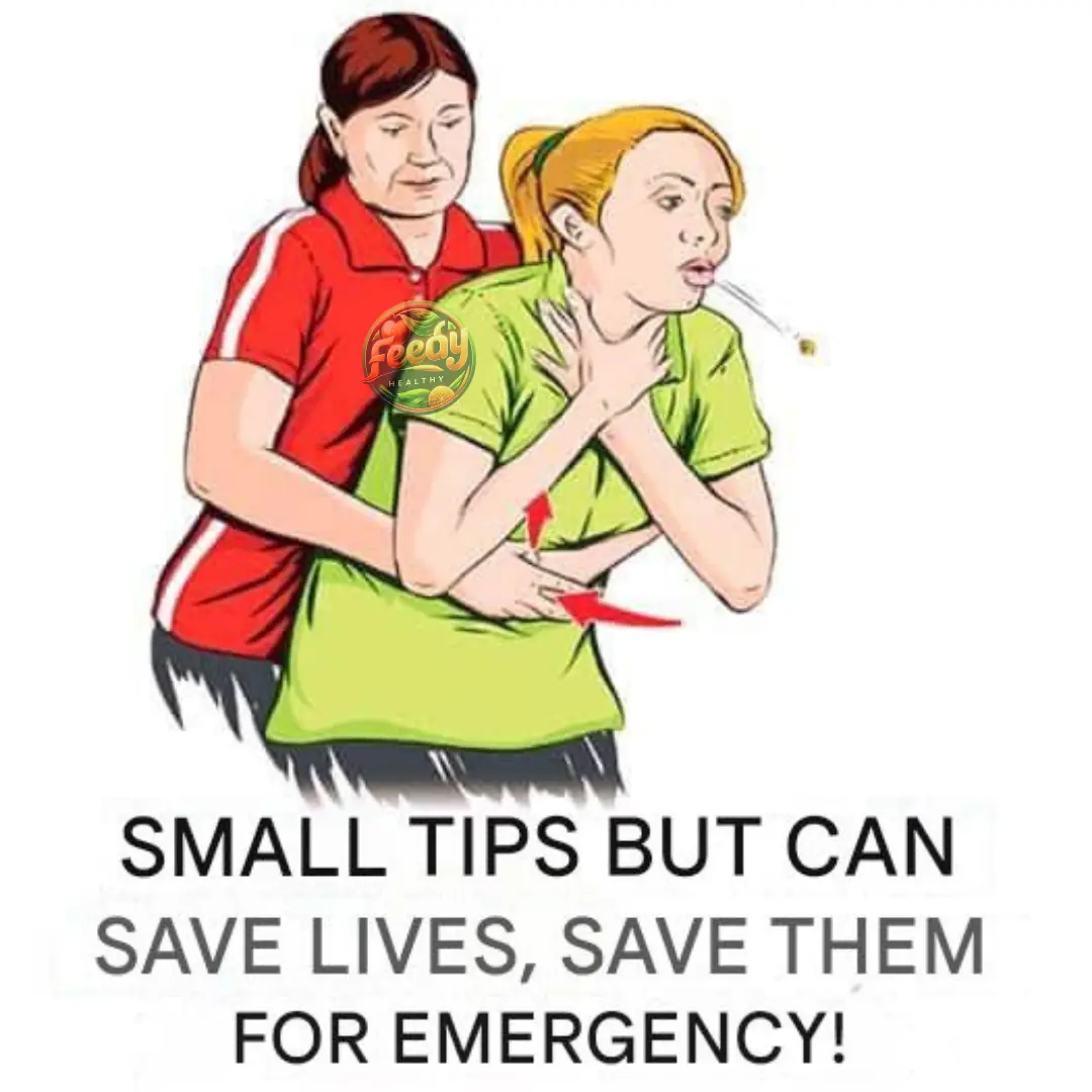 A small trick that can save lives.