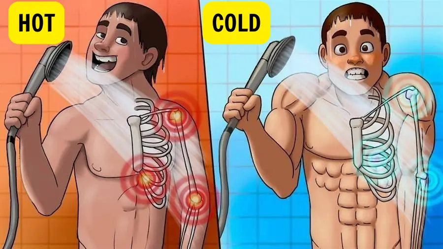 What Happens After 30 Days of Cold Showers