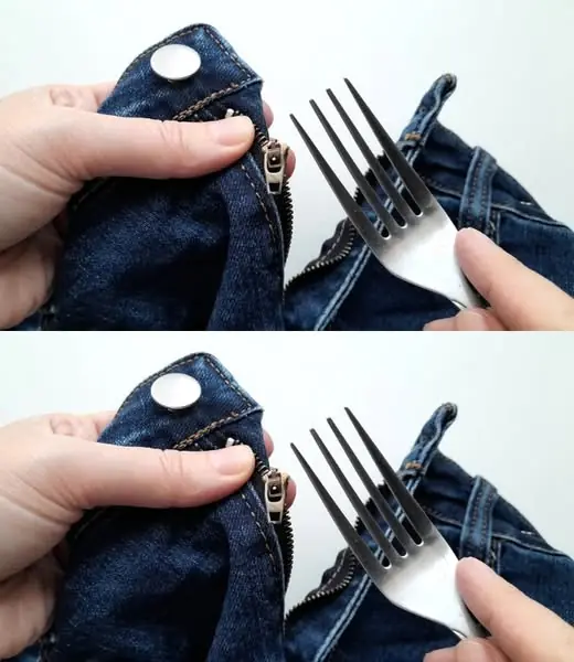 Tailors don’t want you to know this secret! Fix any zipper in 2 minutes.