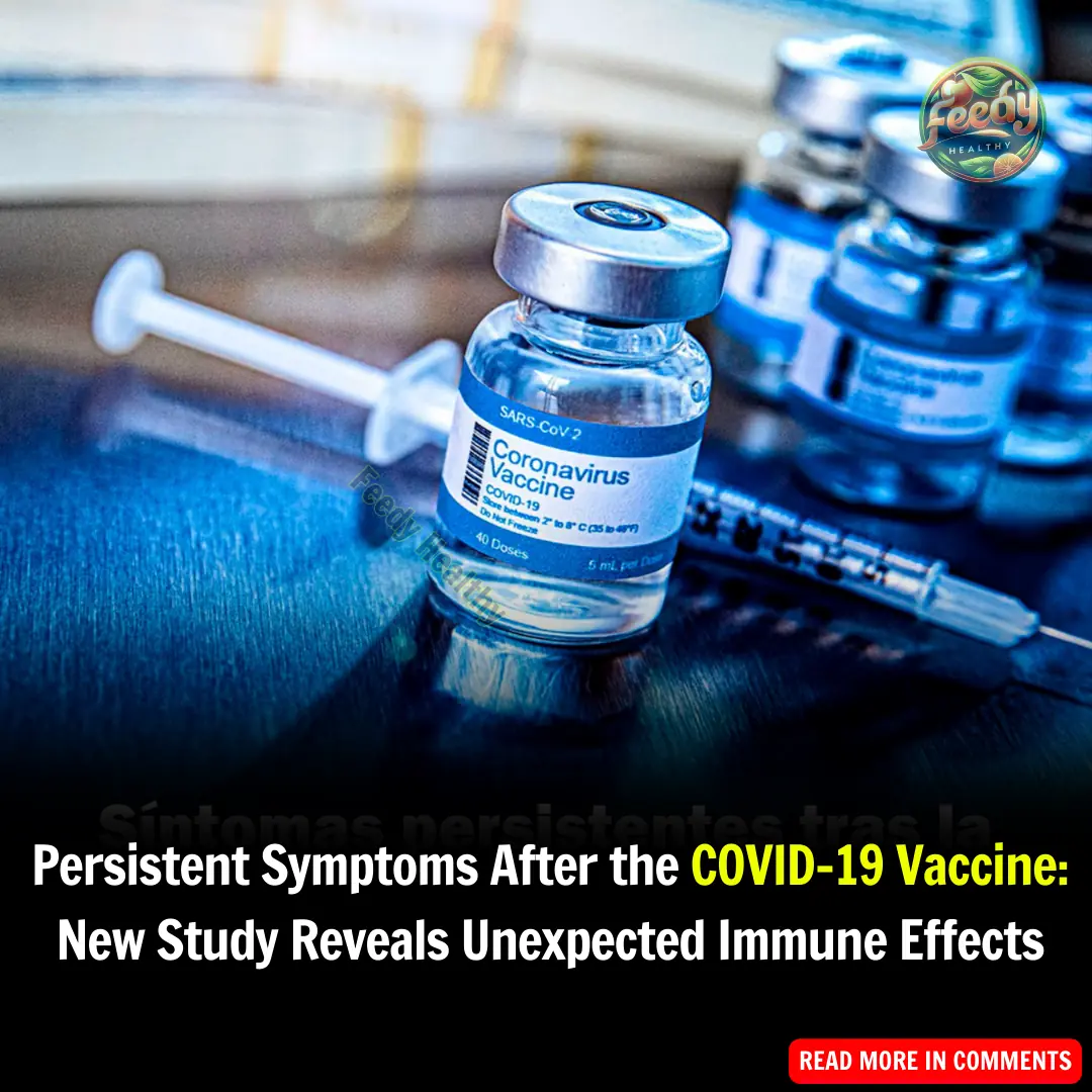 Persistent Symptoms After the COVID-19 Vaccine: New Study Reveals Unexpected Immune Effects