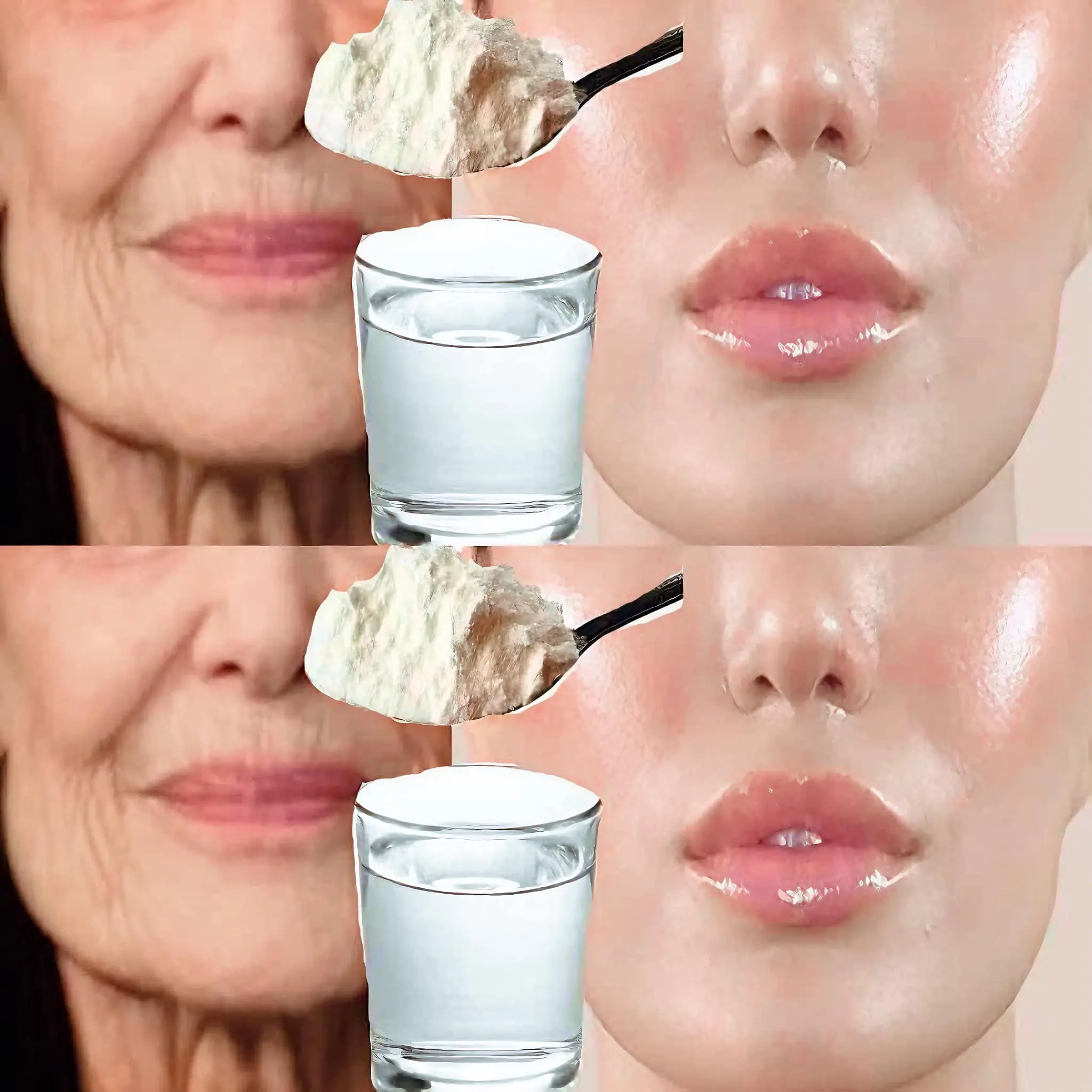 Say Goodbye to Spots and Wrinkles with Baking Soda Cream