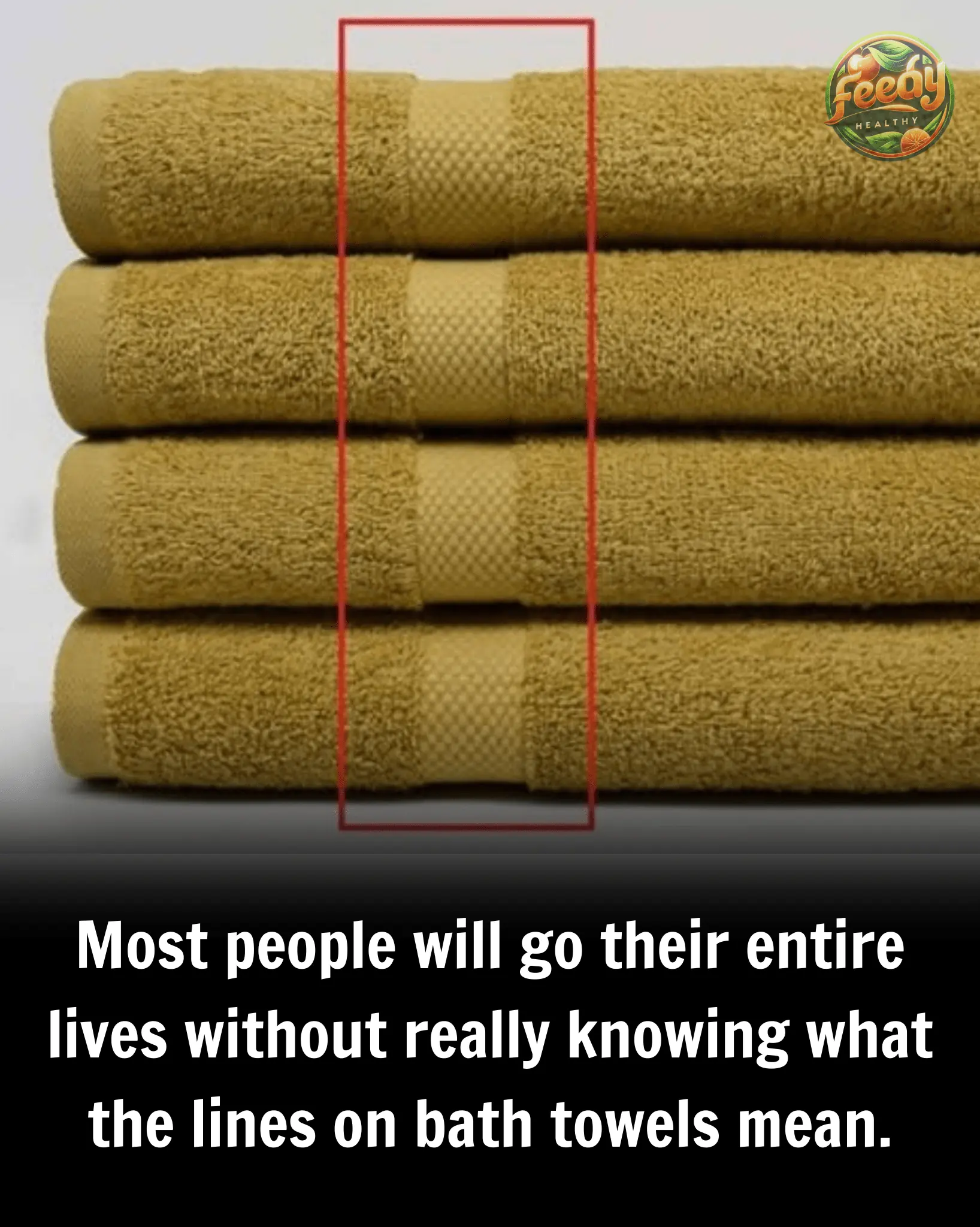 Most people will go their entire lives without really knowing what the ...