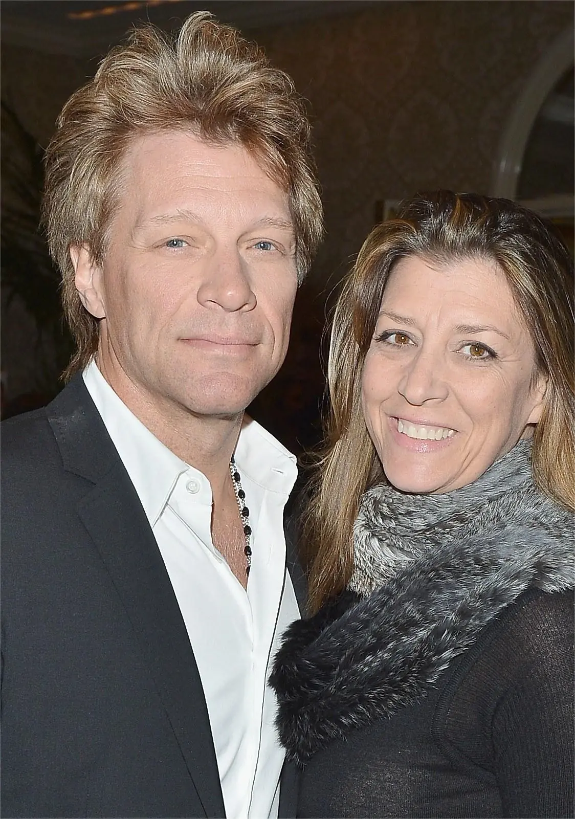 Jon Bon Jovi reveals how his 36-year marriage to childhood sweetheart Dorothea has stood the test of time